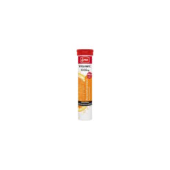 Lanes Vit C 1000Mg Orange 20Eff.tabs Red