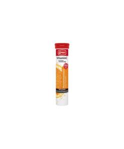 Lanes Vit C 1000Mg Orange 20Eff.tabs Red