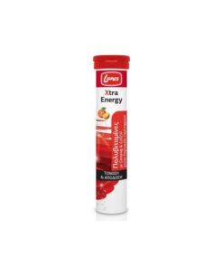 Lanes Multivit. Xtra Energy Grapefruit 20Eff.tabs