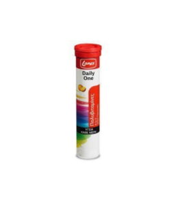 Lanes Multivit. Daily One Orange 20Eff.tabs