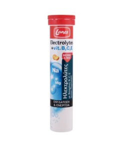 Lanes Electrolytes Orange Eff.20tabs