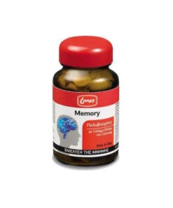 Lanes Multivit. Memory 30tabs