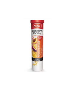 Lanes Eff Vit C 1000Mg Promo (+Maracuja 20tabs)