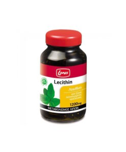Lanes Lecithin 1200Mg 75caps
