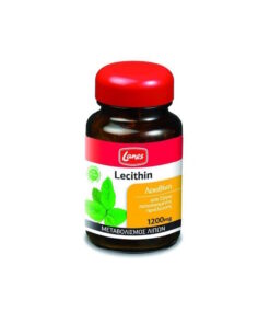 Lanes Lecithin 1200Mg 30tabs Red