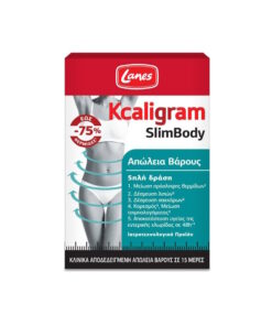 Lanes Kcaligram Slimbody 60tabs