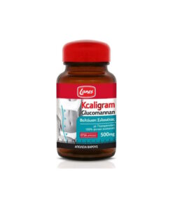Lanes Kcaligram Glucomannan 60caps
