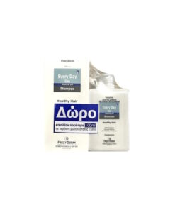 Frezyderm Πακέτo Every Day Shampoo 200ml + 100ml