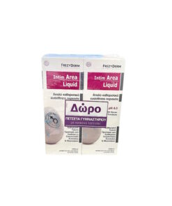 Frezyderm Promo Intim Area Liquid 200ml X2