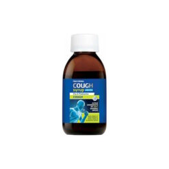 Frezyderm Cough Syrup Adults +12Y 182gr