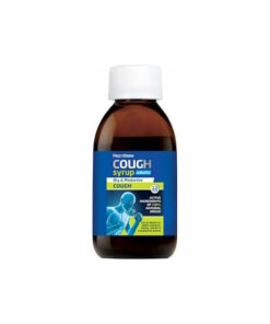 Frezyderm Cough Syrup Adults +12Y 182gr