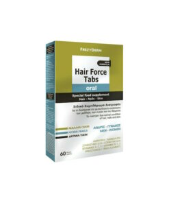 Frezyderm Hair Force 60tabs