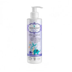 Pharmasept Baby Care Extra Sensitive Bath 250ml – Απαλό Βρεφικό Αφρόλουτρο για Μαλλιά & Σώμα