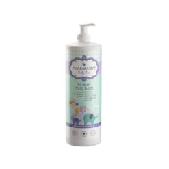 Pharmasept Baby Care Mild Bath – Απαλό Βρεφικό Αφρόλουτρο για Καθημερινή Χρήση 500ml