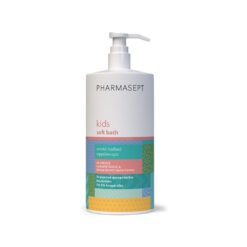 Pharmasept Kid Soft Bath Απαλό Παιδικό Αφρόλουτρο 1Lt