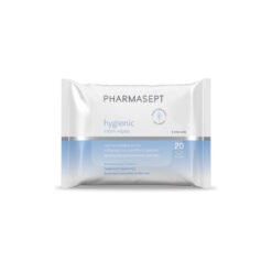 PHARMASEPT INTIM WIPES 20 ΤΜΧ ΝEW!