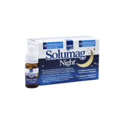 Intermed Solumag Night (15 Vials)