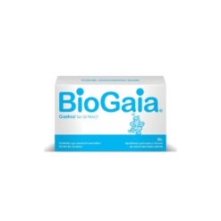 BioGaia Gastrus Συμπλήρωμα Διατροφής Προβιοτικών με Γεύση Μέντα & Μανταρίνι 30 Chew.Tabs