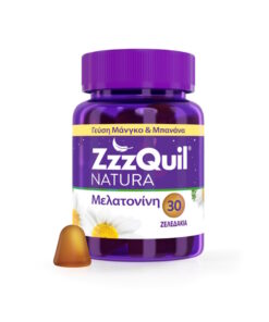 Zzzquil Μελατονίνη Ζελεδάκι Ban&Mang 1X30Cts