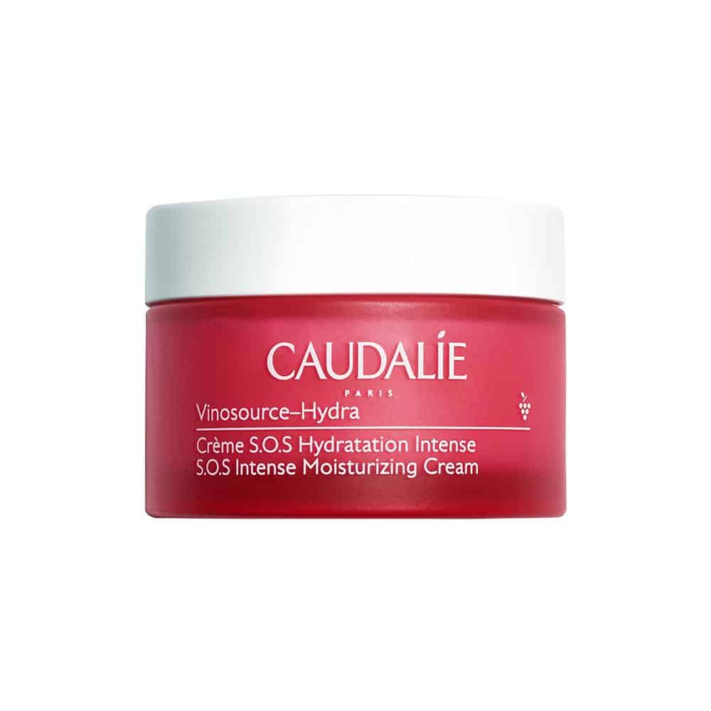Caudalie VINOSOURCE S.O.S Intense Moisturizing Cream 50ml