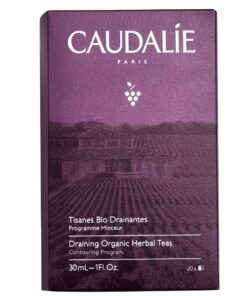 Caudalie Draining Organic Herbal Tea 30G
