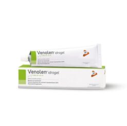 Pharmaline Venolen Idrogel, Καταπραϋντική Κρέμα, Ανακούφιση στα Κουρασμένα Πόδια, 100ml