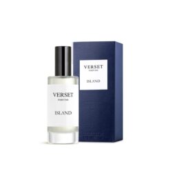 Verset Parfums Αντρικό Άρωμα Island Eau de parfum 15ml