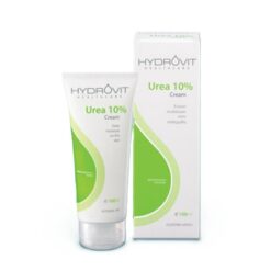 Hydrovit Urea 10% Cream Ενυδατική Κρέμα Προσώπου, 100ml