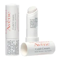 Avene Cold Cream Θρεπτικό Βάλσαμο Χειλιών 4 γρ