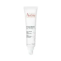 Avène Hyaluron Activ B3 24ωρη Κρέμα Ματιών με Υαλουρονικό Οξύ για Αντιγήρανση 15ml