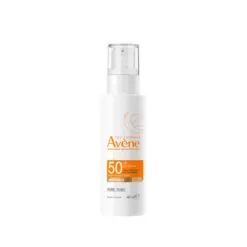 Avene Eau Thermale Αντιγηραντικό Υγρό SPF50, 40ml