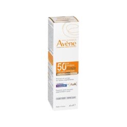 Avene Anti Pigment Expert Fluid Spf 50 Με Χρώμα Λεπτόρρευστη Και Ελαφριά Υφή, 40m