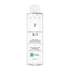 Vichy Purete Thermale Mineral Micellar Water, Ευαίσθητη Επιδερμίδα 400ml