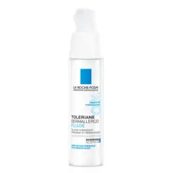 La Roche Posay Toleriane Dermallergo Fluide Cream Λεπτόρρευστη Κρέμα Προσώπου για Αλλεργικό Δέρμα, 40ml
