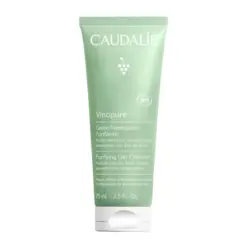 Caudalie Vinopure Purifying Gel Cleanser Καθαριστικό Προσώπου, 75ml