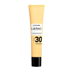 Lierac Sunissime The Velvety Sun Fluid Λεπτόρρευστο Βελούδινο Αντηλιακό Προσώπου SPF30, 40ml