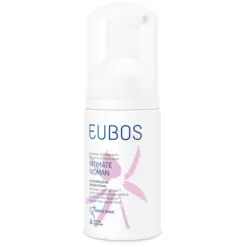 Eubos Intimate Woman Αφρός Καθαρισμού 100ml