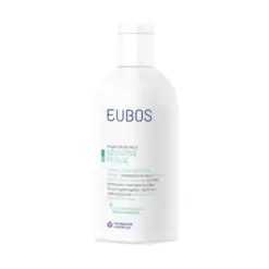 Eubos Sensitive Lotion Dermo-Protective Ενυδατική λοσιόν σώματος για κάθε τύπο δέρματος, 200ml