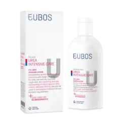 Eubos Urea 5% Washing Lotion 200ml