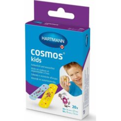 Hartmann Cosmos Kids Αυτοκόλλητα Επιθέματα για Παιδιά 20τμχ (535650)
