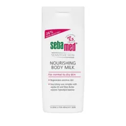 SEBAMED Special Body Milk pH 5.5 Ενυδατικό & Αναλιπαντικό Γαλάκτωμα Σώματος, 200ml