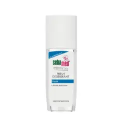 SEBAMED Deodorant Spray Fresh Αποσμητικό σε Spray με άρωμα Fresh, 75ml