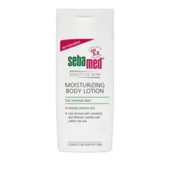 SEBAMED Body Lotion Καταπραϋντική και Αντιφλογιστική λοσιόν σώματος, 200ml