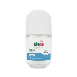 SEBAMED Deo Roll-on με Fresh Αποσμητικό με άρωμα Fresh, 50ml