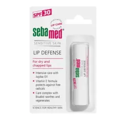 Sebamed Lipstick SPF30 Αντηλιακό Στικ για Ξηρά & Σκασμένα Χείλη, 4.8g