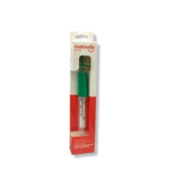 Matsuda Mercury Free Clinical Eco Thermometer Κλινικό θερμόμετρο χωρίς υδράργυρο 1τμχ