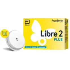 Abbott FreeStyle Libre2 PLUS Sensor 1pc (Αισθητήρας για το Μετρητή Σακχάρου Freestyle Libre Sensor)