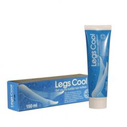 ErgoPharm Legs Cool gel 150ml για την ανακούφιση των Κουρασμένων & Καταπονημένων ποδιών