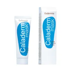 Evdermia Caladerm Mask Αποτελεσματική Μάσκα Προσώπου για Δέρματα με Πρόβλημα Ακμής , 30gr