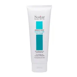 SOSTAR Mornin' Glow Αφρώδες Τζελ Καθαρισμού 150ml
